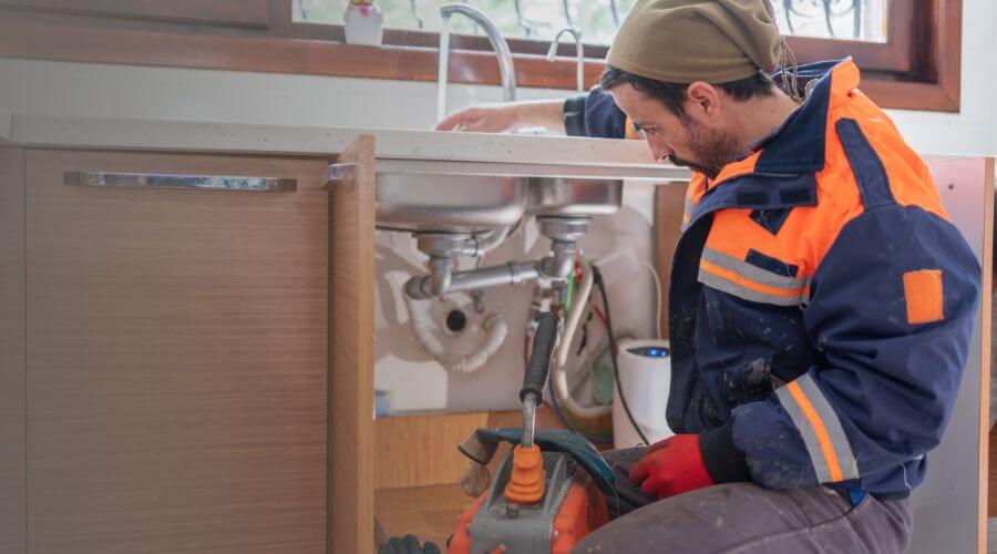 Local 24/7 Emergency Plumbing in Marion, ND